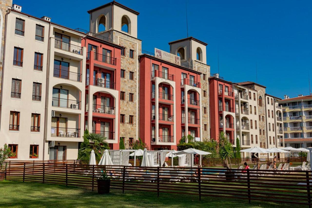 Menada Rocamar Apartments Царево Екстер'єр фото