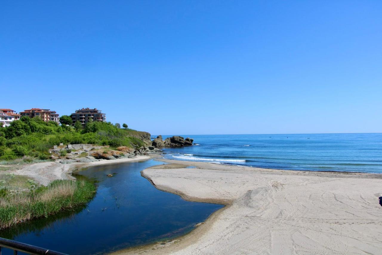 Menada Rocamar Apartments Царево Екстер'єр фото