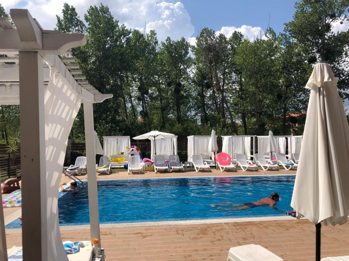 Menada Rocamar Apartments Царево Екстер'єр фото