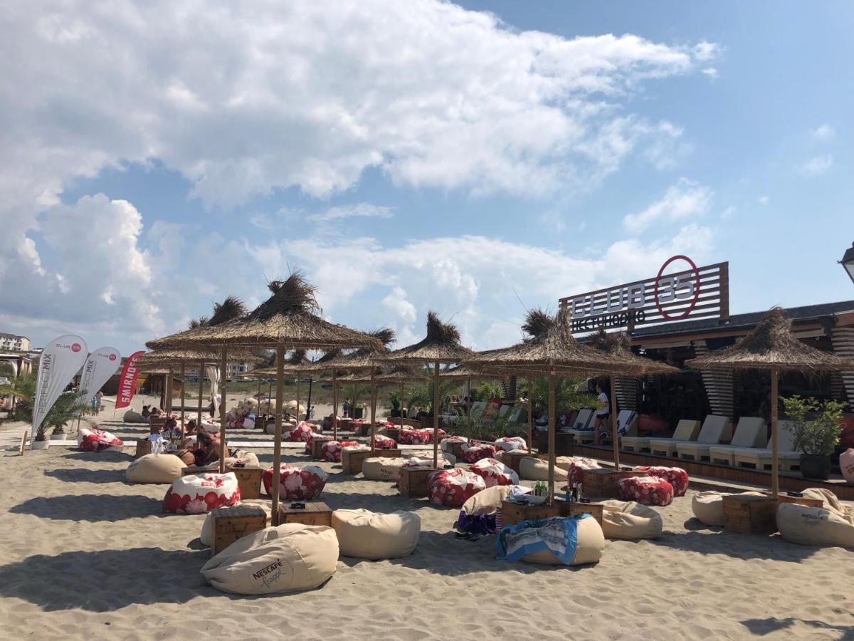 Menada Rocamar Apartments Царево Екстер'єр фото