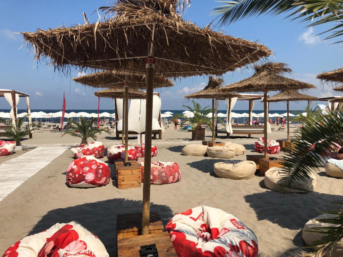 Menada Rocamar Apartments Царево Екстер'єр фото