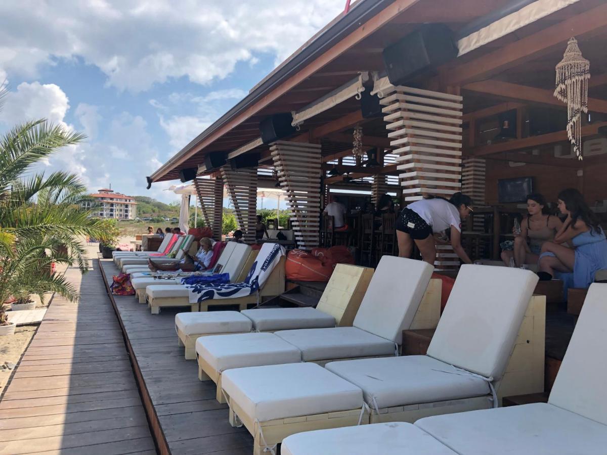 Menada Rocamar Apartments Царево Екстер'єр фото