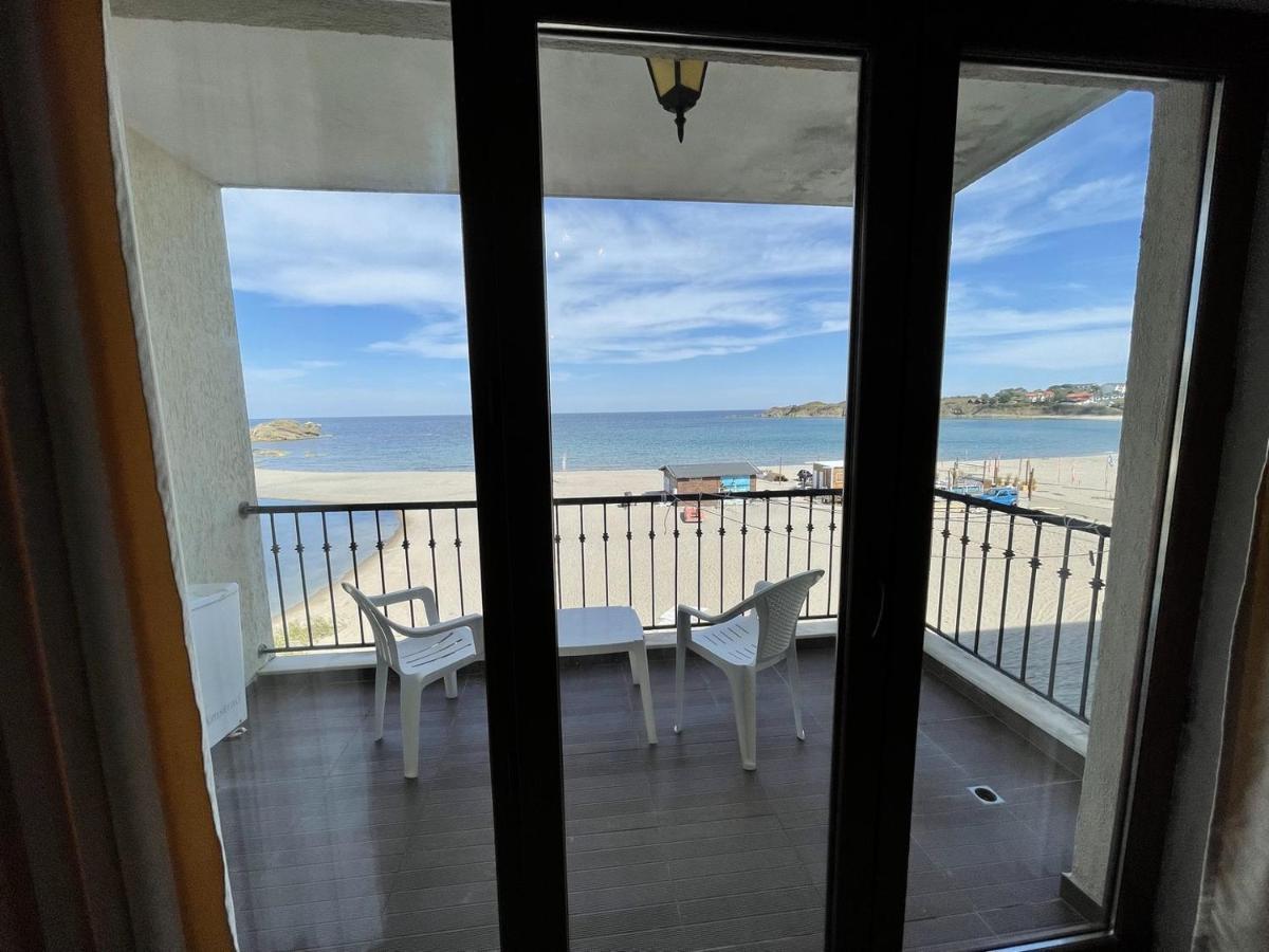 Menada Rocamar Apartments Царево Екстер'єр фото