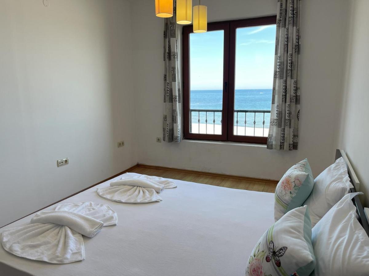 Menada Rocamar Apartments Царево Екстер'єр фото