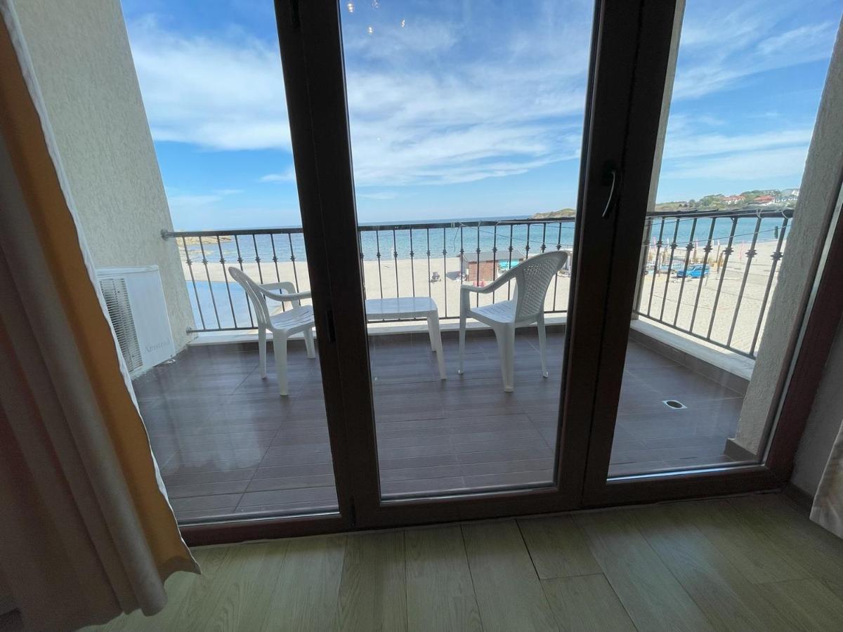 Menada Rocamar Apartments Царево Екстер'єр фото