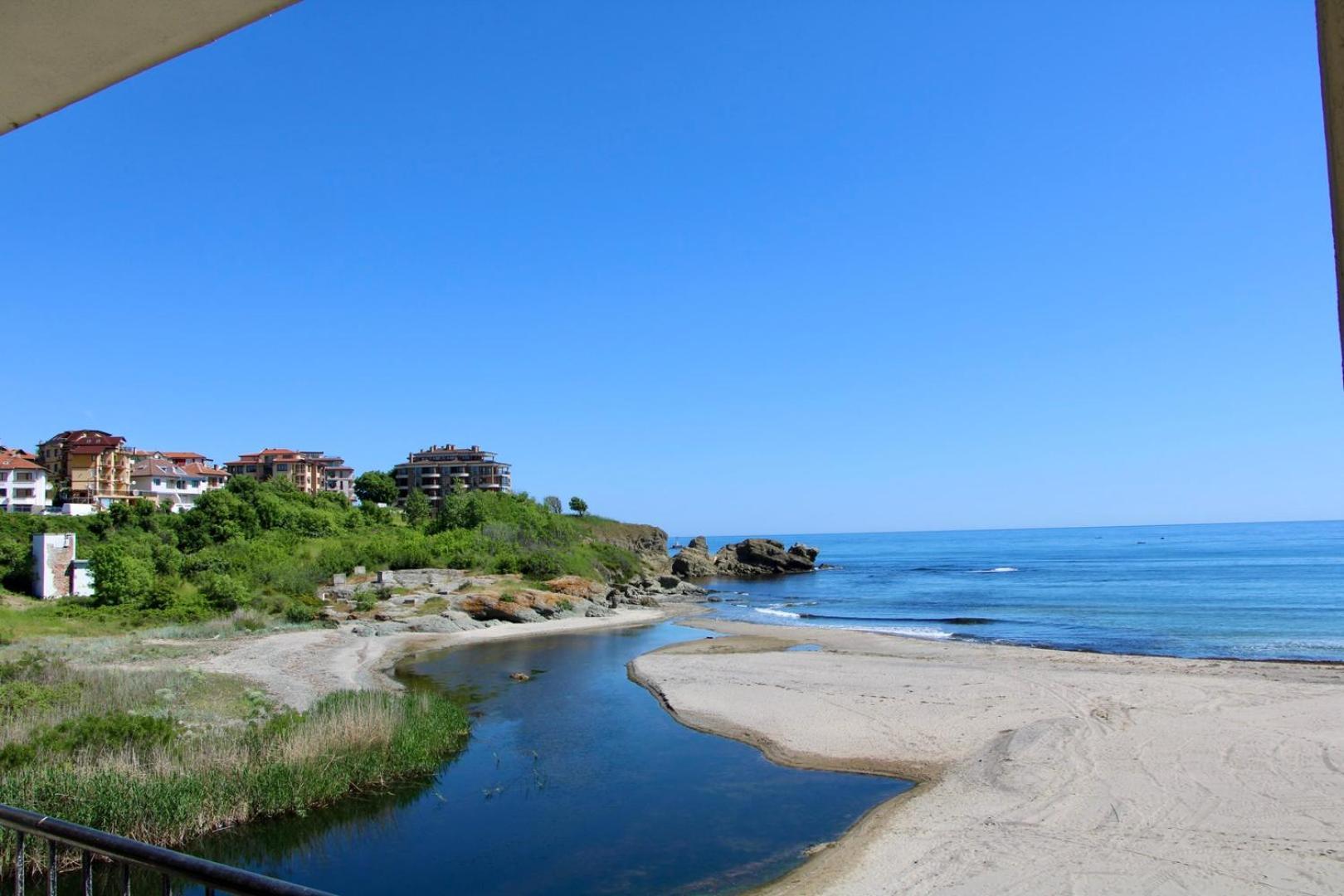 Menada Rocamar Apartments Царево Номер фото