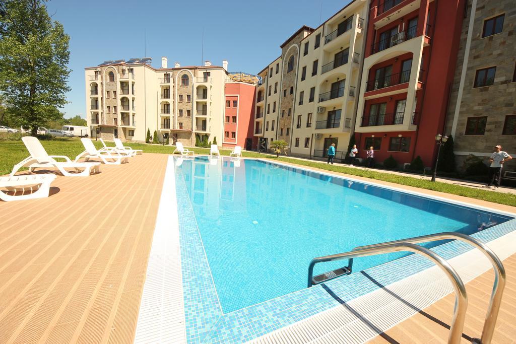 Menada Rocamar Apartments Царево Номер фото