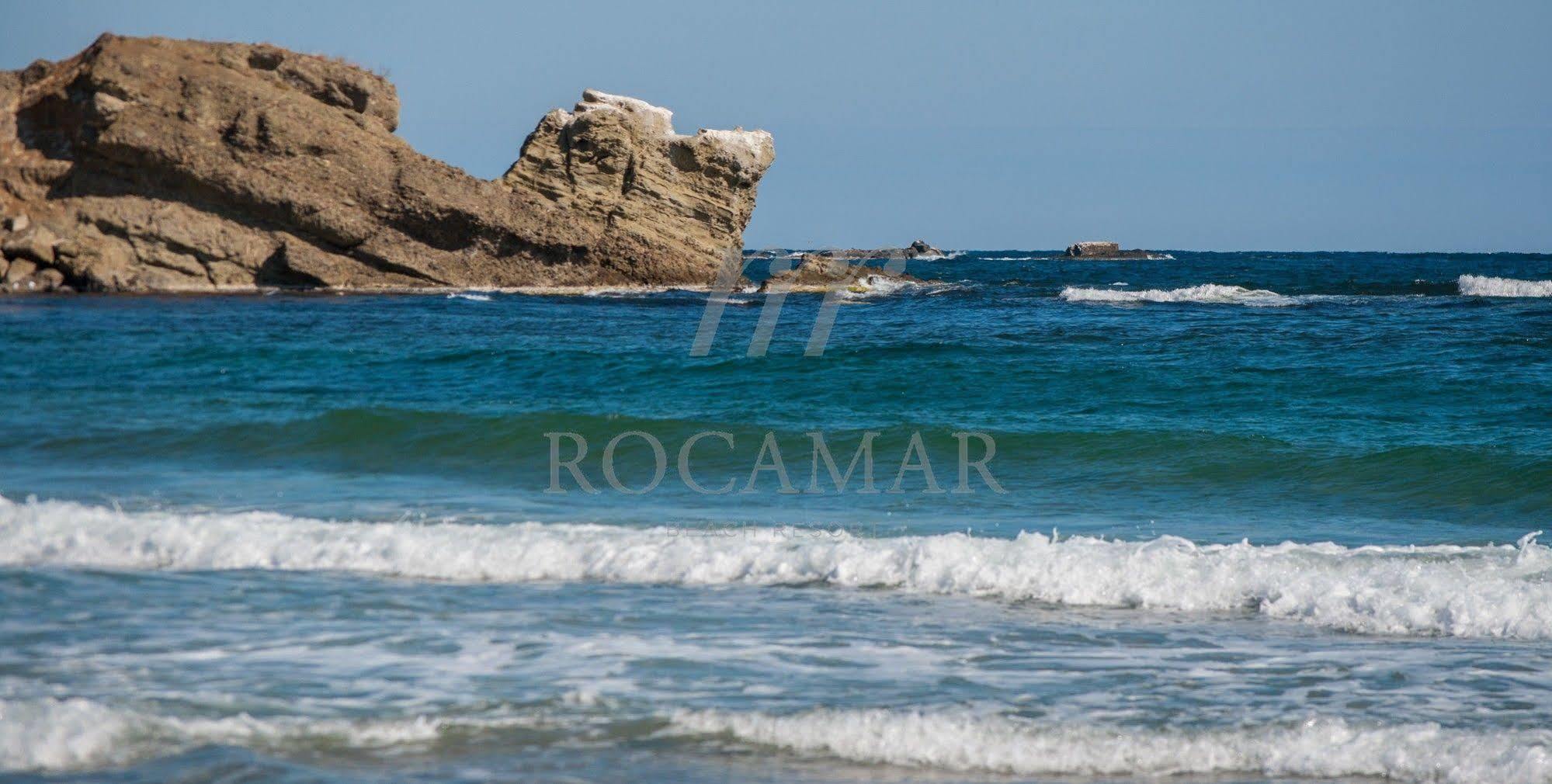 Menada Rocamar Apartments Царево Екстер'єр фото