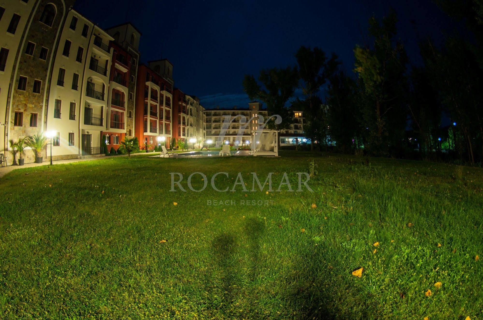 Menada Rocamar Apartments Царево Екстер'єр фото
